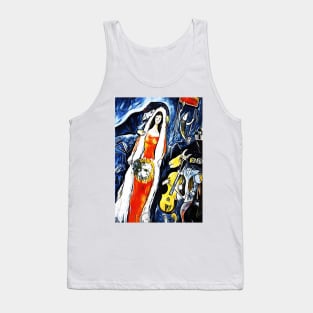 la marrie - chagall Tank Top